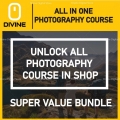 [Photography Course Bundle] Learn Photography Tutorial | Photography Guide | Photography Class | Mobile Photography |